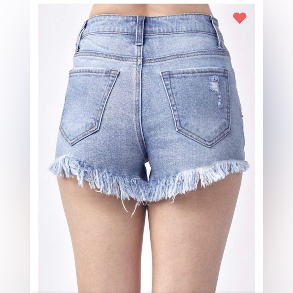 NWT Risen Shorts - Picture 3 of 5